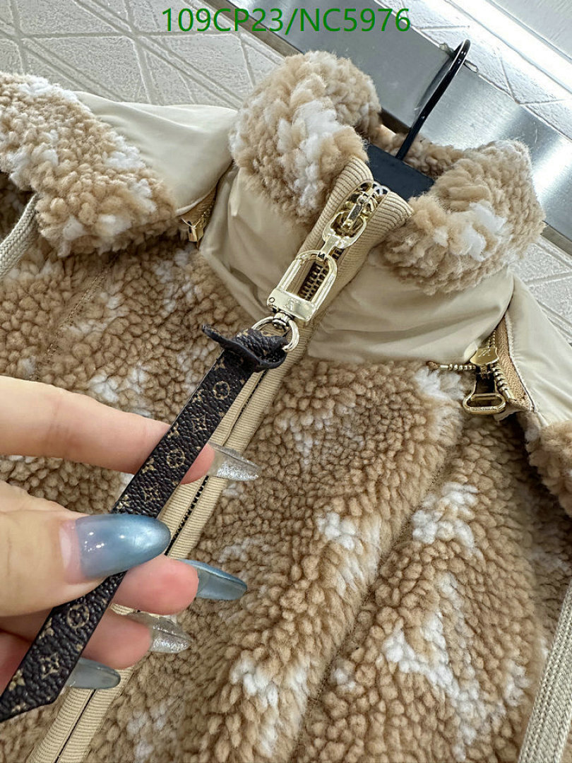 LV-Clothing Code: NC5976 $: 109USD