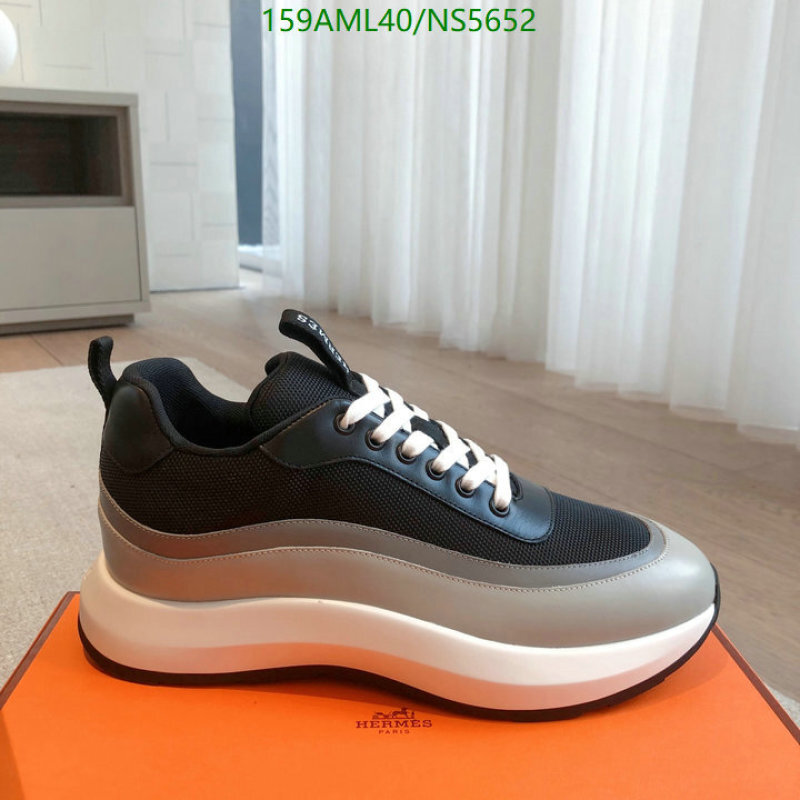 Hermes-Men shoes Code: NS5652 $: 159USD