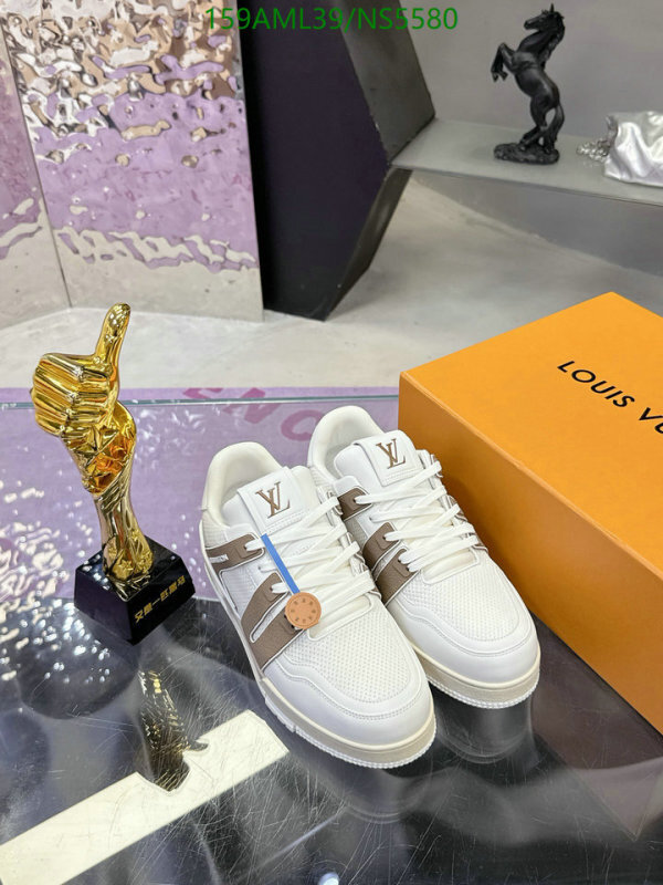 LV-Men shoes Code: NS5580 $: 159USD