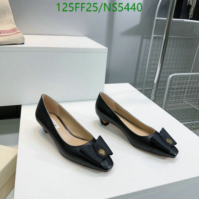 Bally-Women Shoes Code: NS5440 $: 125USD