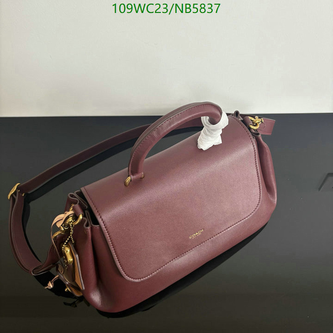 Coach-Bag-4A Quality Code: NB5837 $: 109USD