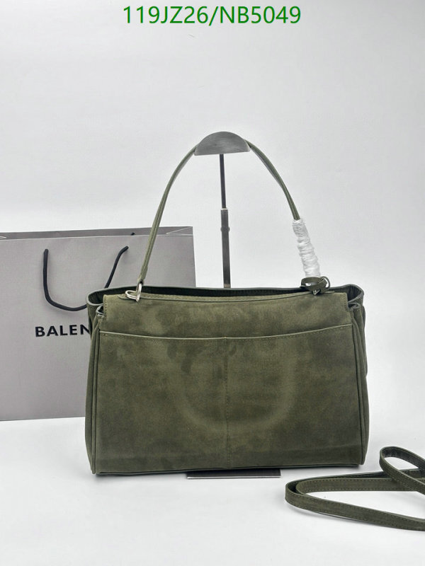 Balenciaga-Bag-4A Quality Code: NB5049 $: 119USD