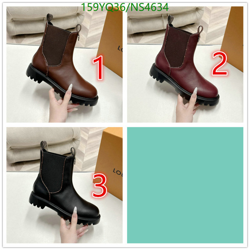 Boots-Women Shoes Code: NS4634 $: 159USD