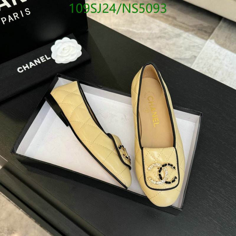 Chanel-Women Shoes Code: NS5093 $: 109USD