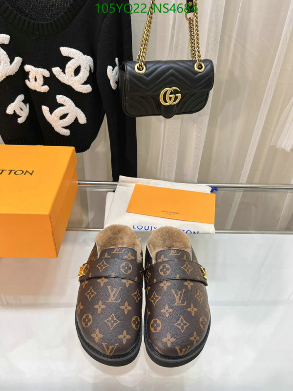 LV-Women Shoes Code: NS4684 $: 105USD
