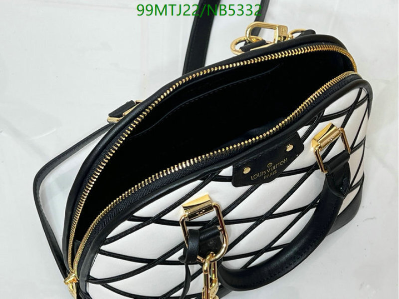 LV-Bag-4A Quality Code: NB5332 $: 99USD