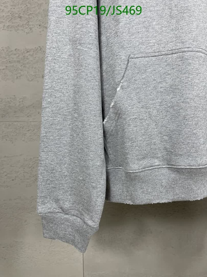 Balenciaga-Clothing Code: JS469 $: 95USD