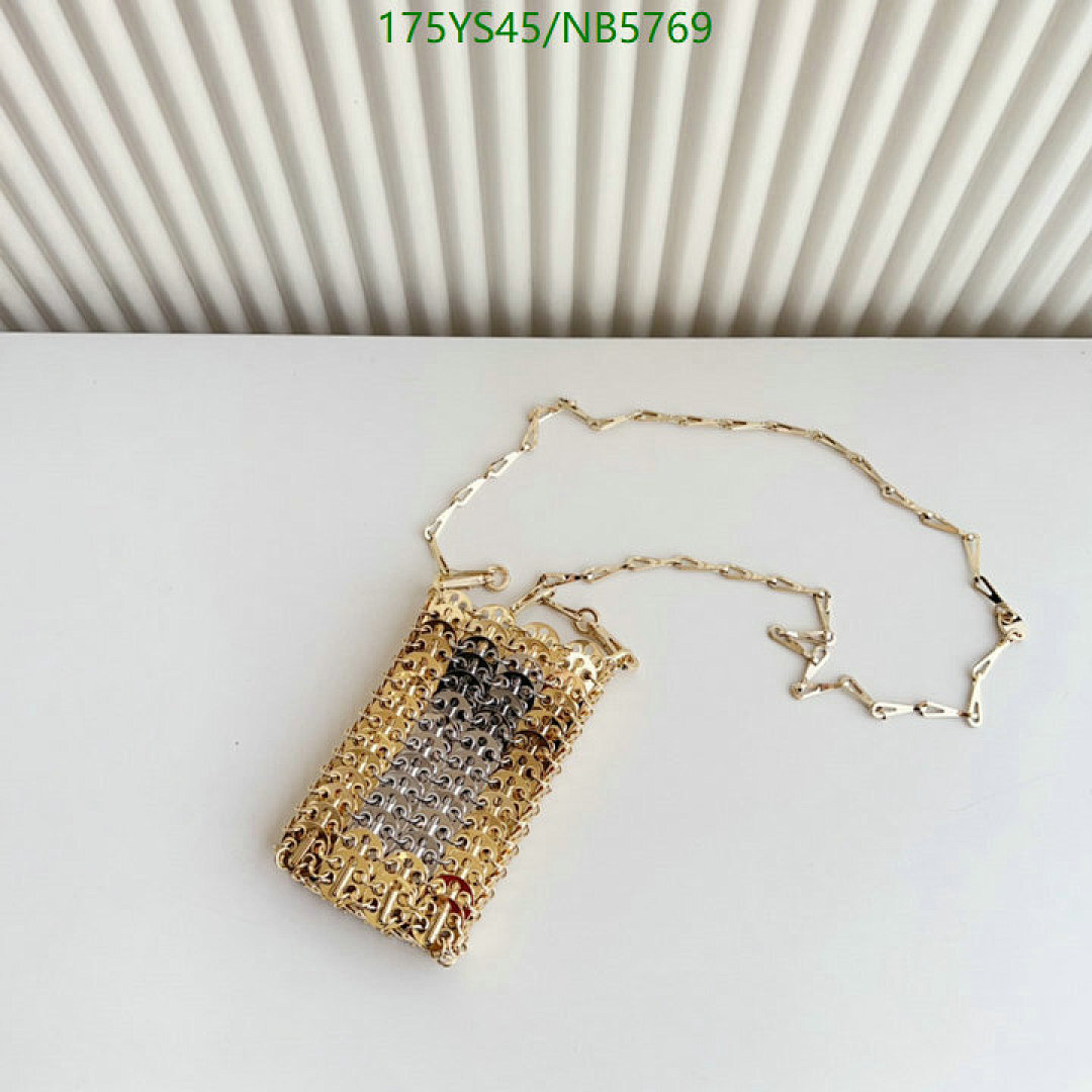 Paco rabanne-Bag-Mirror Quality Code: NB5769 $: 175USD