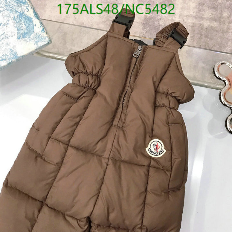 Moncler-Kids Clothing Code: NC5482 $: 175USD
