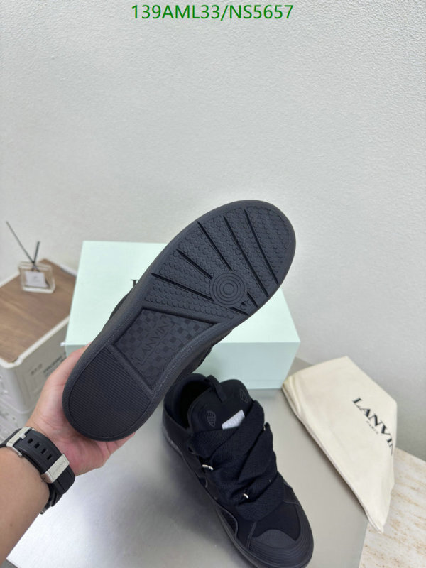 LANVIN-Women Shoes Code: NS5657 $: 139USD