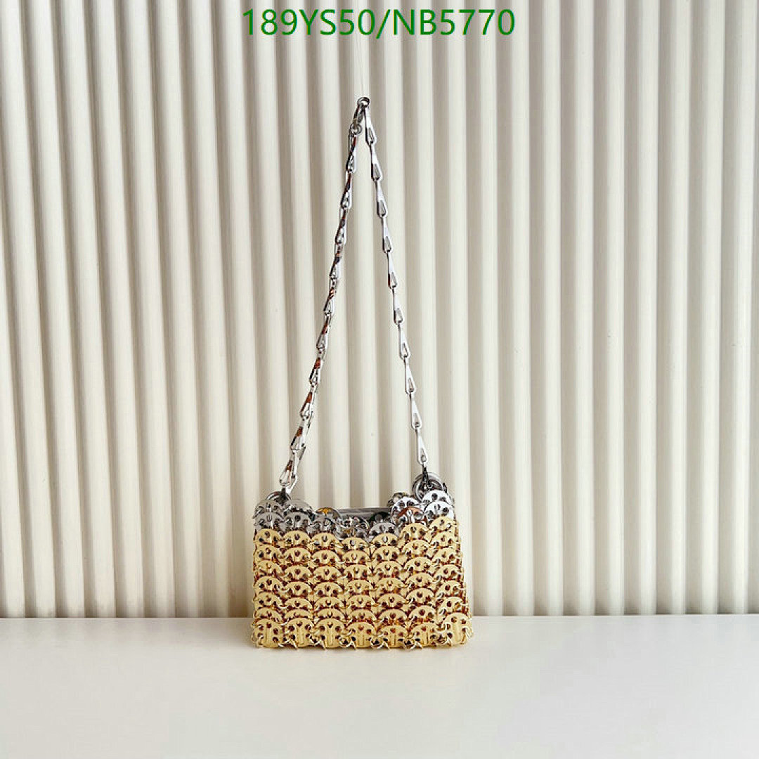 Paco rabanne-Bag-Mirror Quality Code: NB5770 $: 189USD