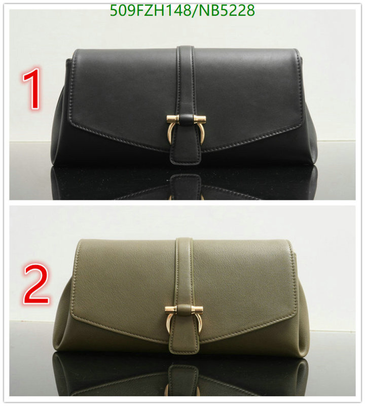 Ferragamo-Bag-Mirror Quality Code: NB5228 $: 509USD