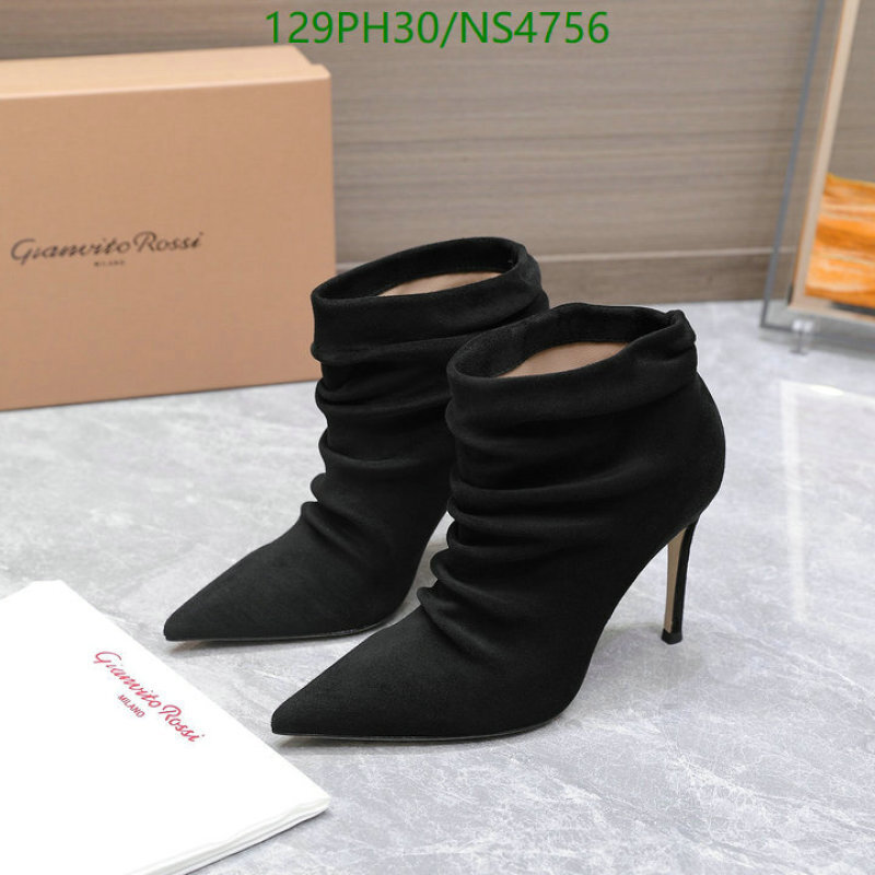 Gianvito Rossi-Women Shoes Code: NS4756 $: 129USD
