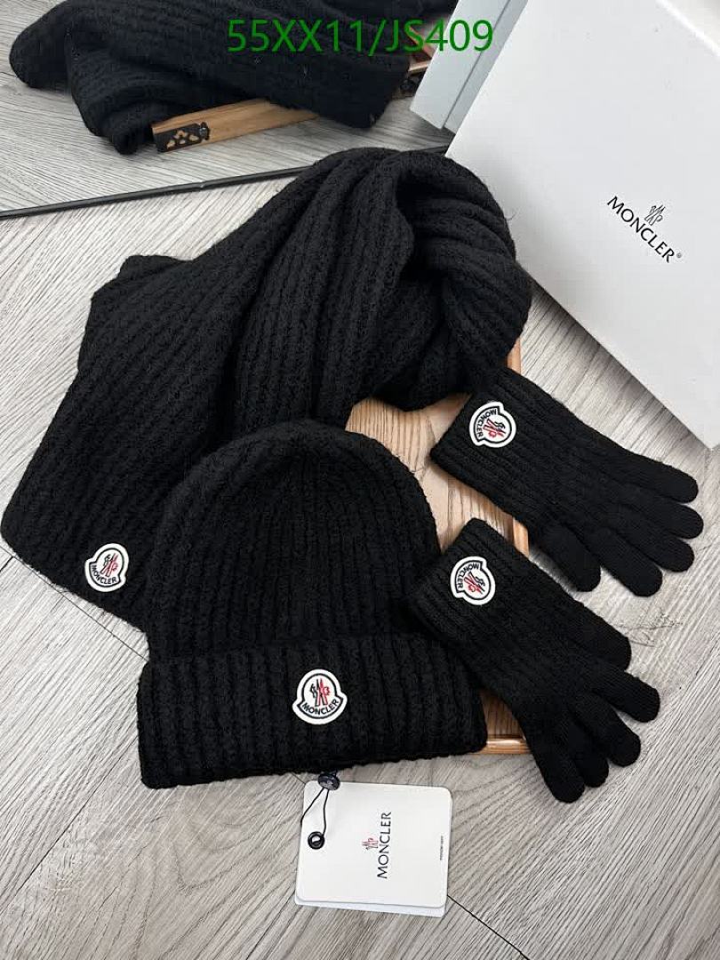 Moncler-Scarf Code: JS409 $: 55USD