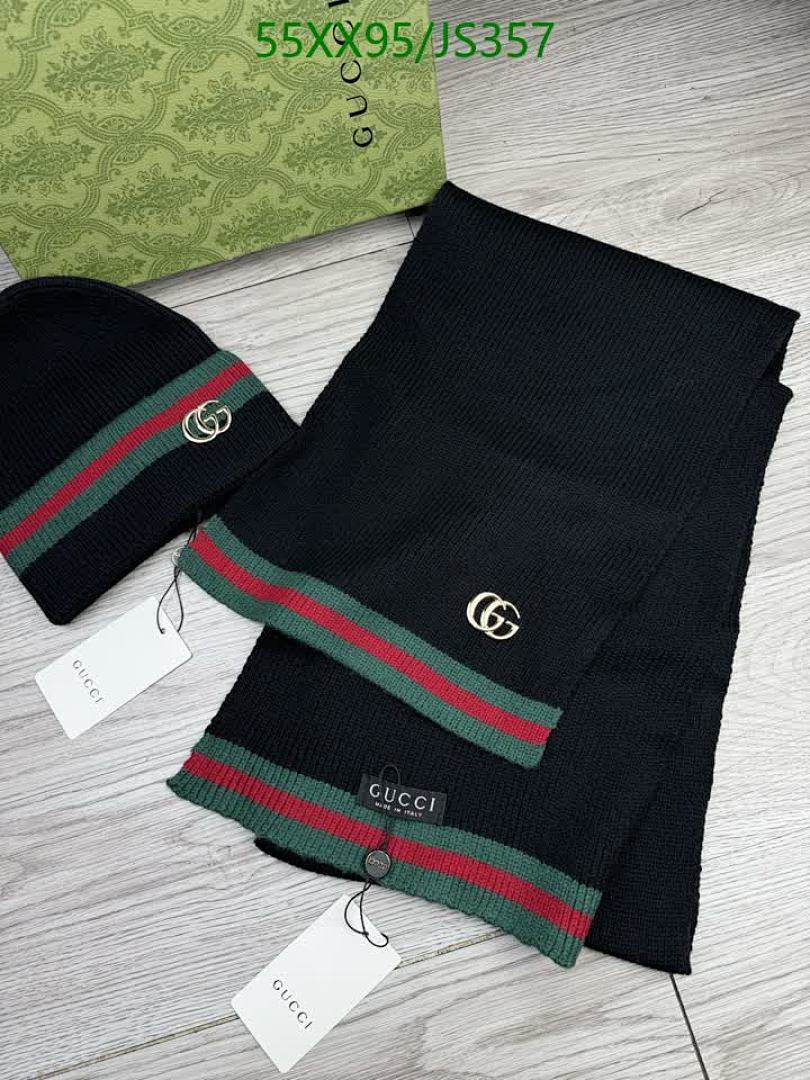 Gucci-Scarf Code: JS357 $: 55USD