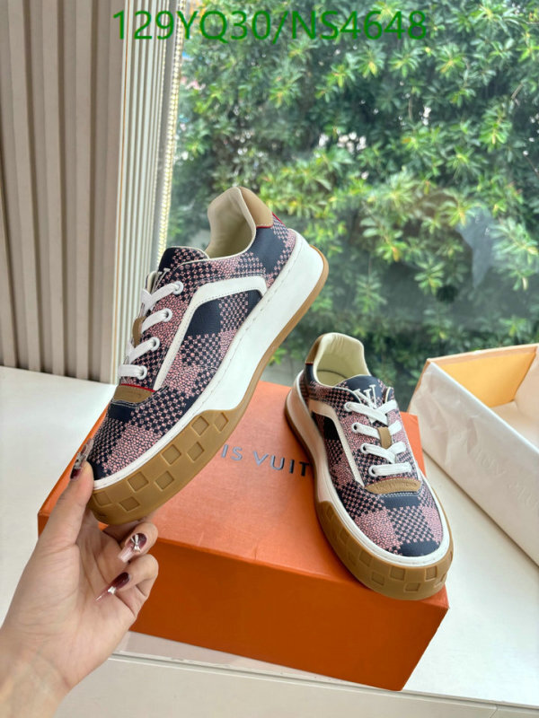 LV-Women Shoes Code: NS4648 $: 129USD