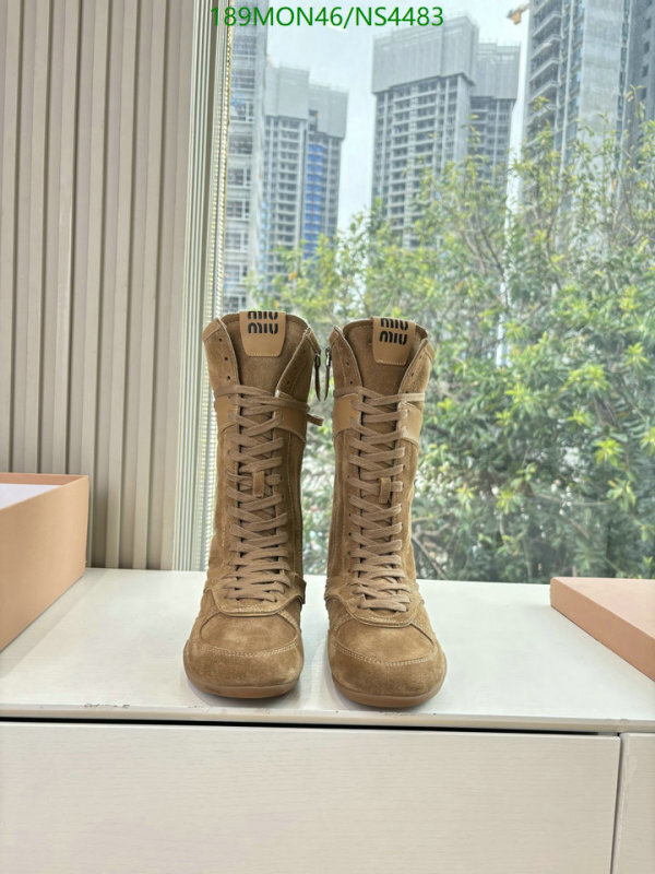 Boots-Women Shoes Code: NS4483 $: 189USD