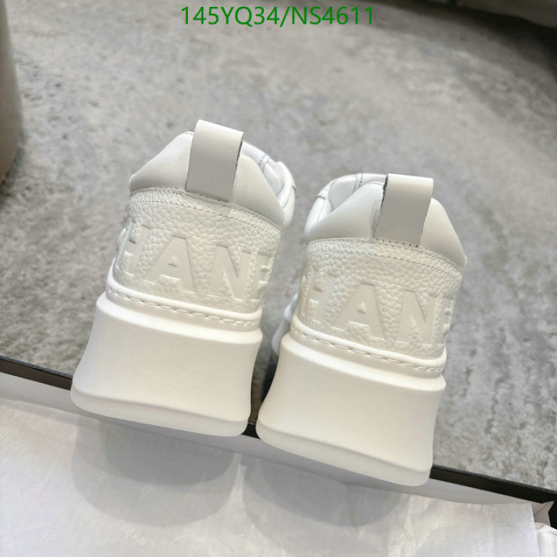 Chanel-Women Shoes Code: NS4611 $: 145USD