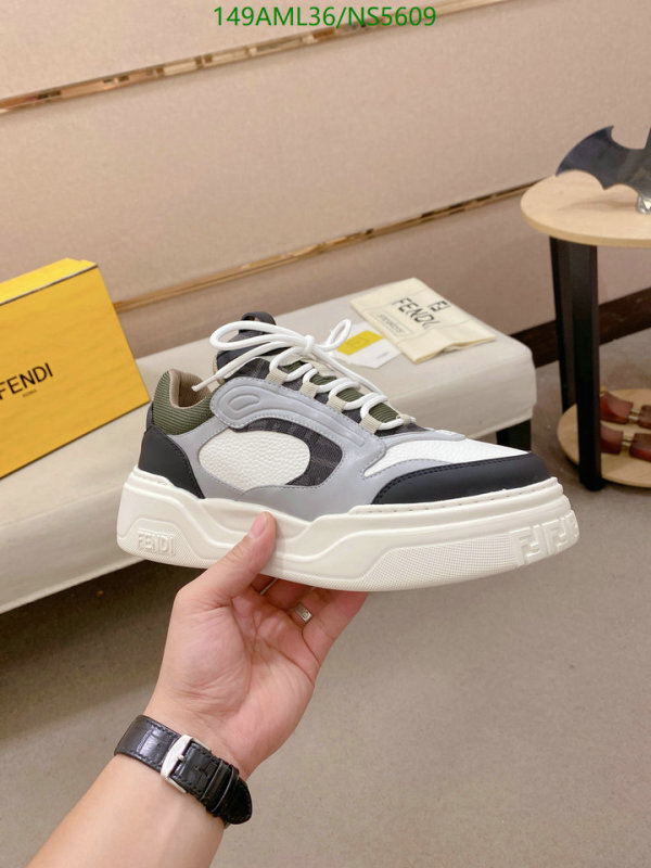 Fendi-Men shoes Code: NS5609 $: 149USD