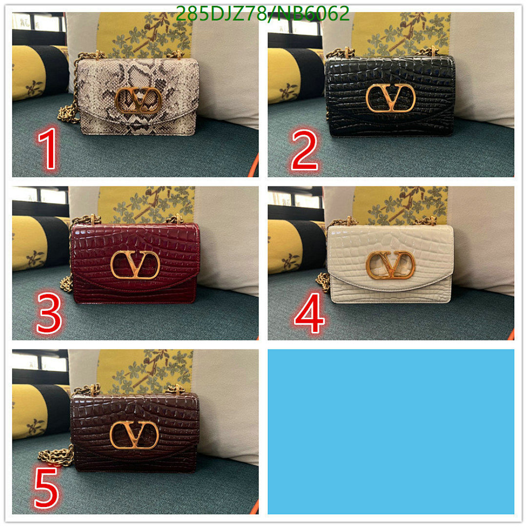 Valentino-Bag-Mirror Quality Code: NB6062 $: 285USD