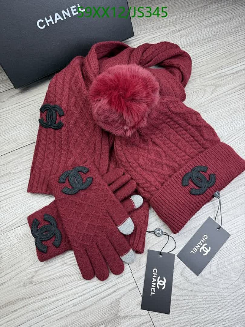 Chanel-Cap(Hat) Code: JS345 $: 59USD