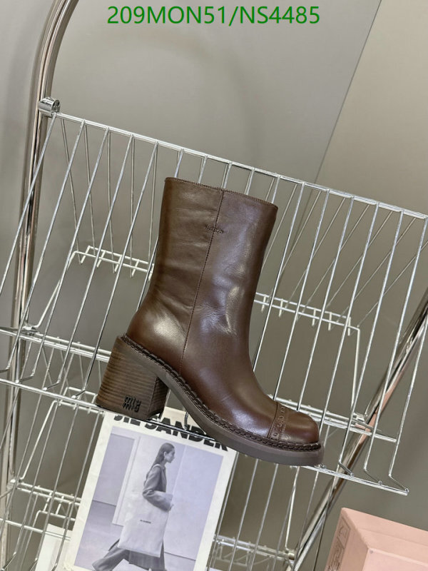 Boots-Women Shoes Code: NS4485 $: 209USD