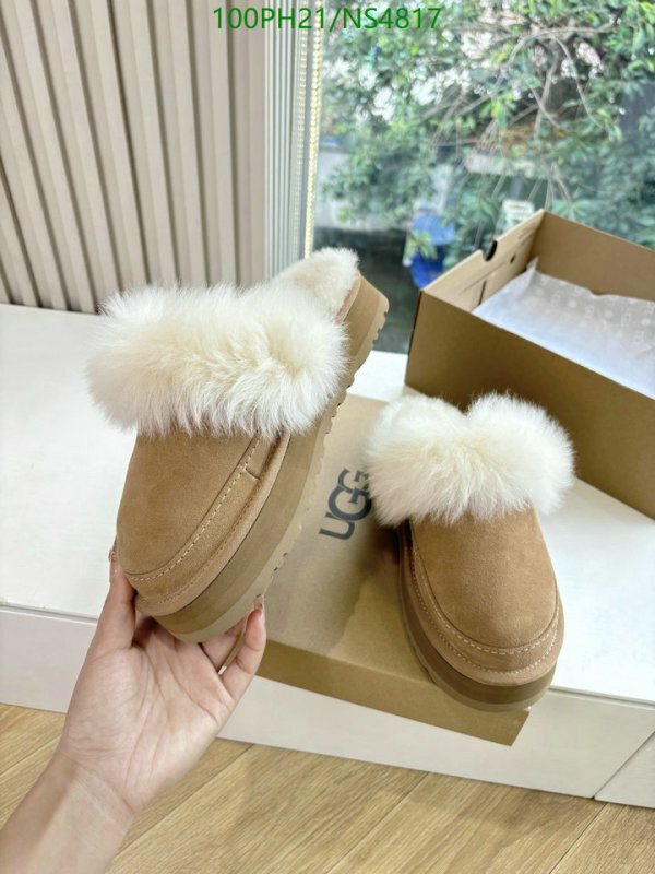 UGG-Women Shoes Code: NS4817 $: 100USD