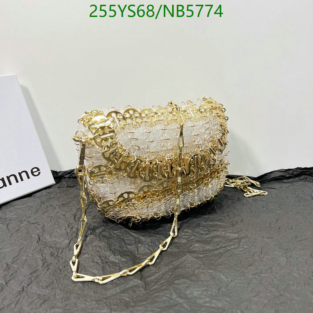 Paco rabanne-Bag-Mirror Quality Code: NB5774 $: 255USD