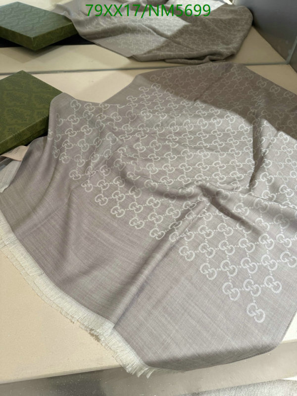 Gucci-Scarf Code: NM5699 $: 79USD