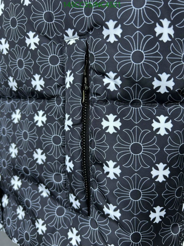 Chrome Hearts-Down jacket Women Code: NC4521 $: 145USD