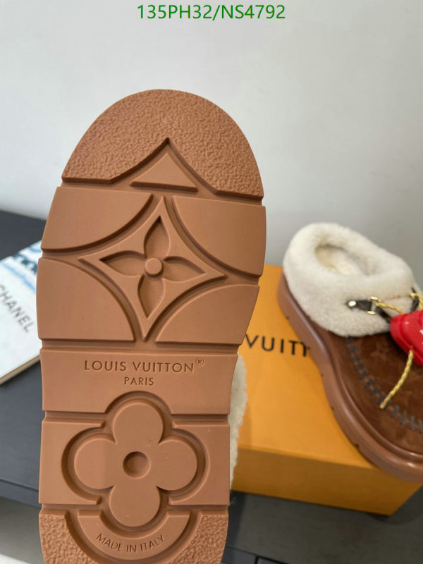 LV-Women Shoes Code: NS4792 $: 135USD