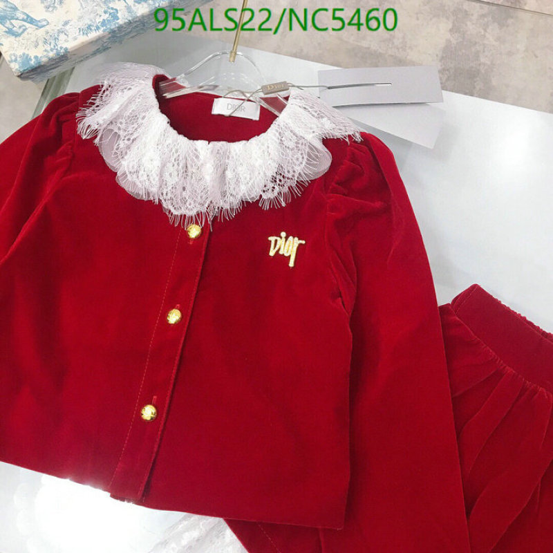 Dior-Kids clothing Code: NC5460 $: 95USD