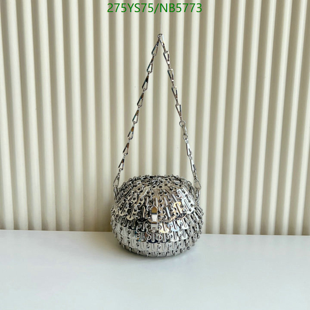 Paco rabanne-Bag-Mirror Quality Code: NB5773 $: 275USD