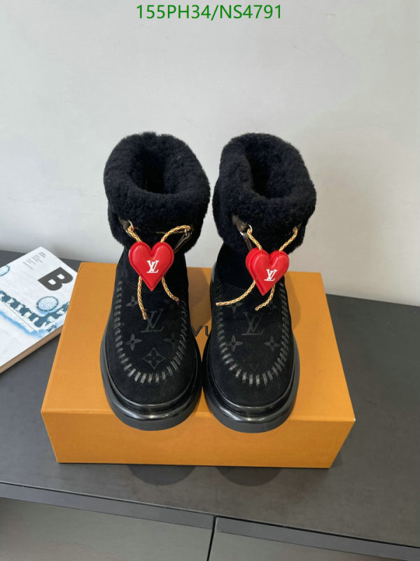 Boots-Women Shoes Code: NS4791 $: 155USD