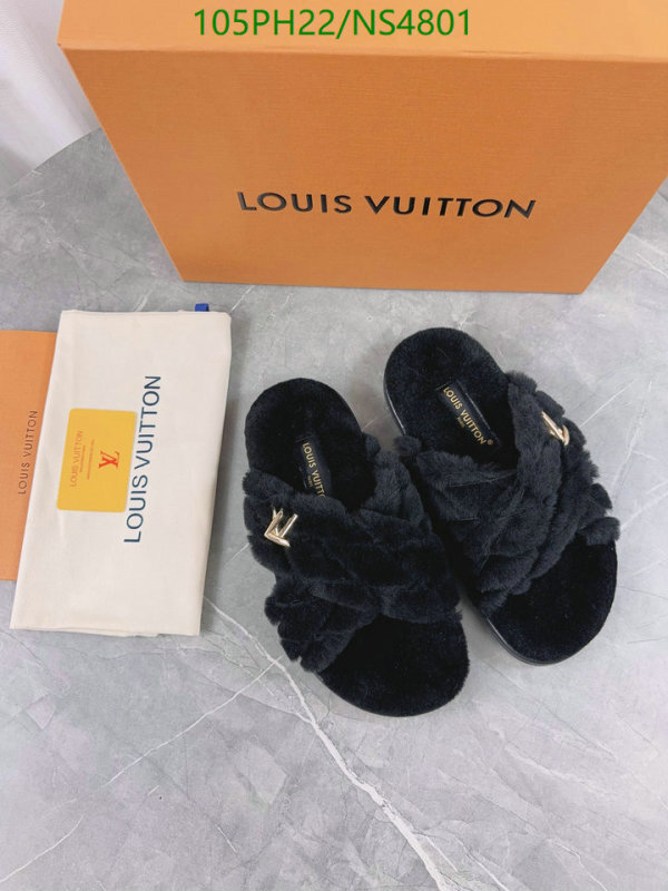 LV-Women Shoes Code: NS4801 $: 105USD