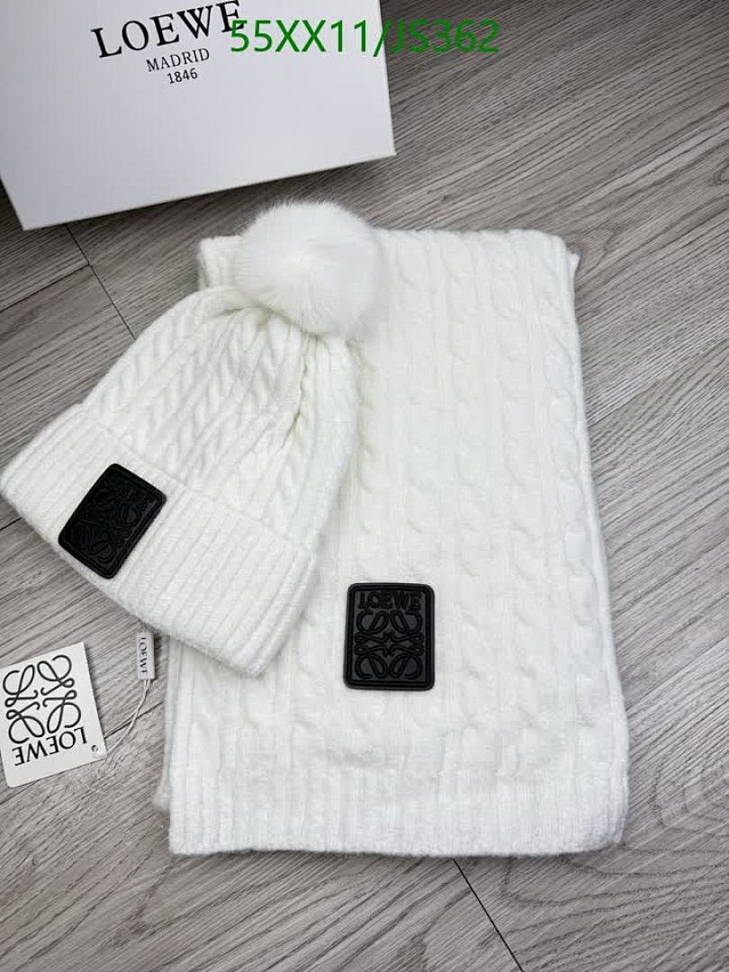 Loewe-Scarf Code: JS362 $: 55USD