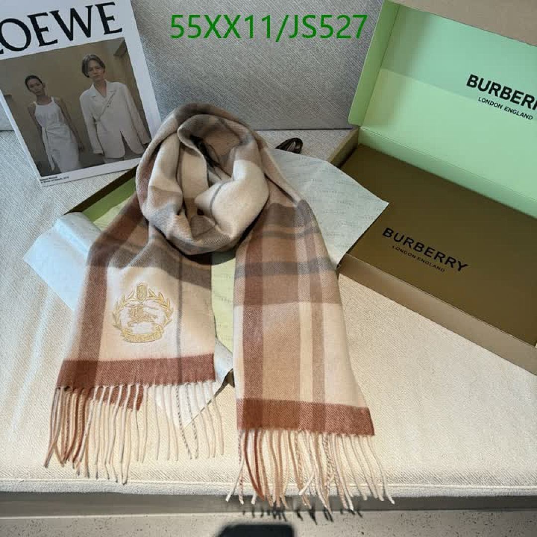 Burberry-Scarf Code: JS527 $: 55USD