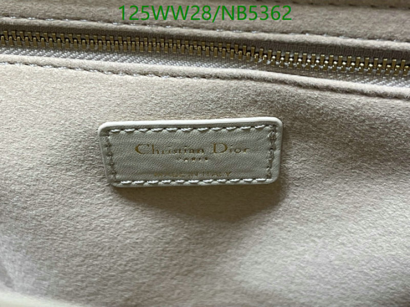 Dior-Bag-4A Quality Code: NB5362 $: 125USD