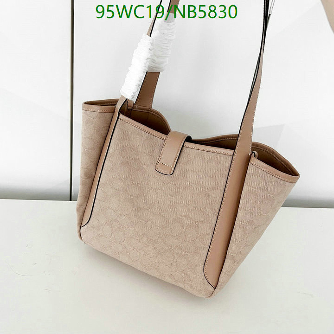 Coach-Bag-4A Quality Code: NB5830 $: 95USD