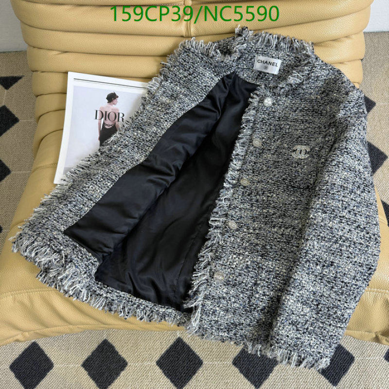 Chanel-Clothing Code: NC5590 $: 159USD