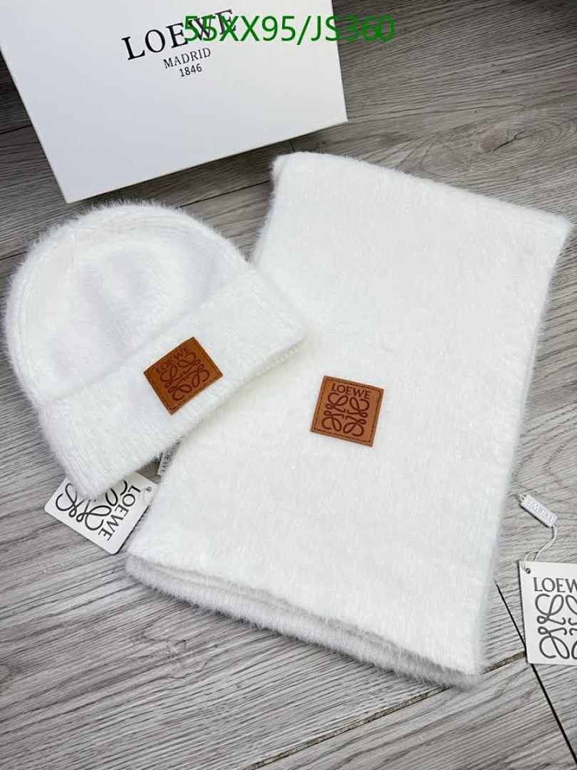 Loewe-Scarf Code: JS360 $: 55USD