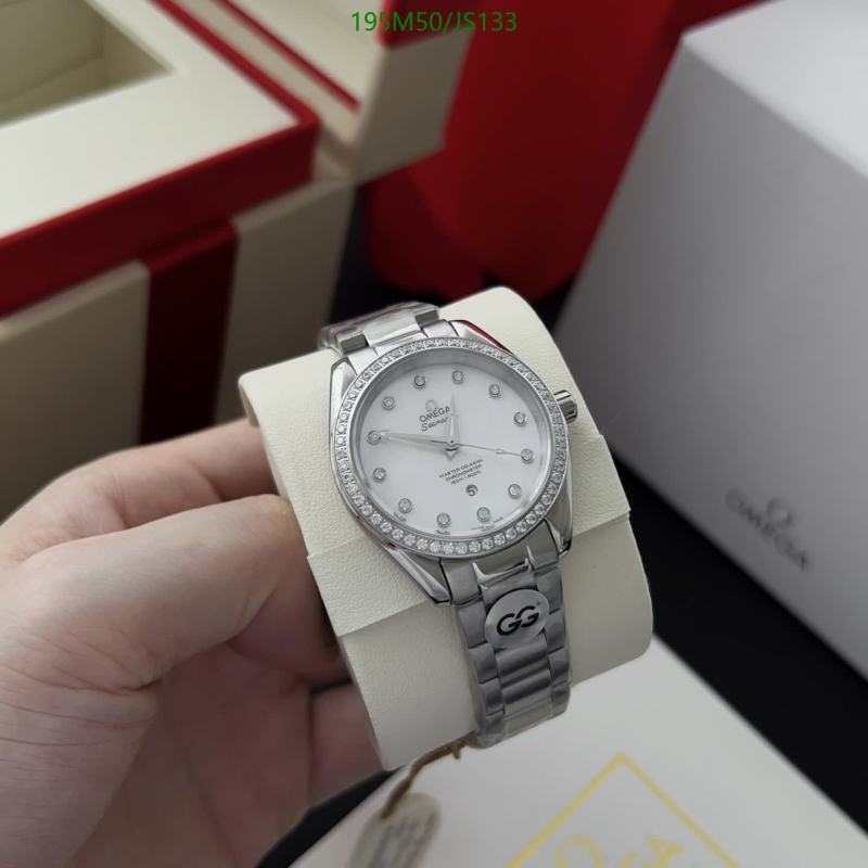 Omega-Watch(4A) Code: JS133 $: 195USD