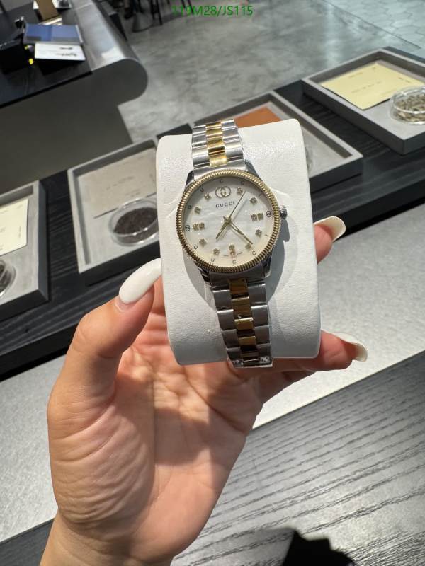 Gucci-Watch-4A Quality Code: JS115 $: 119USD