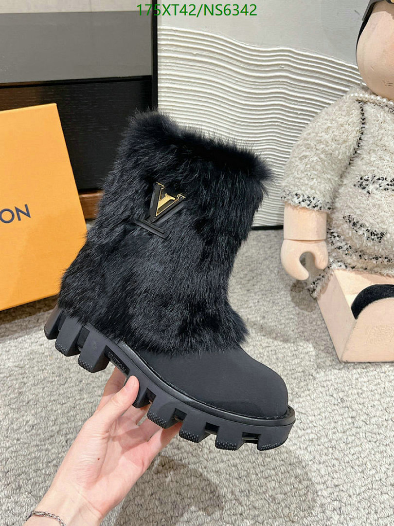 Boots-Women Shoes Code: NS6342 $: 175USD