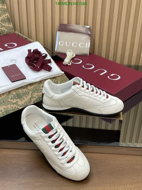 Gucci-Women Shoes Code: JS86 $: 145USD