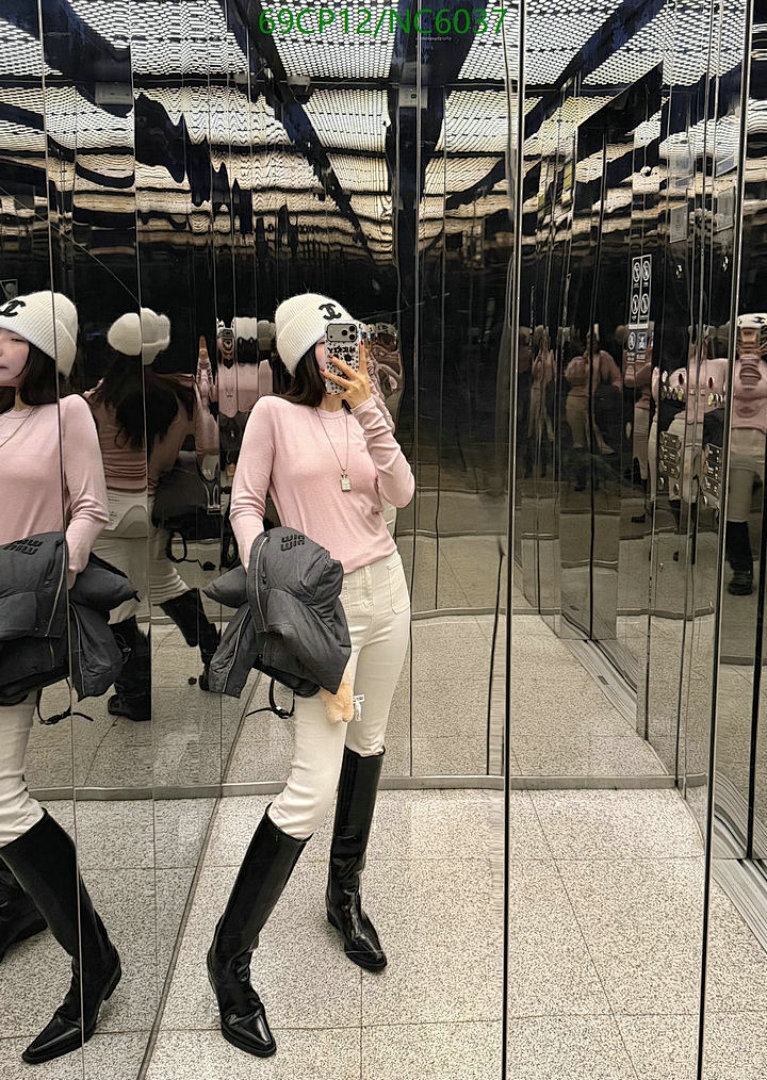 Chanel-Clothing Code: NC6037 $: 69USD