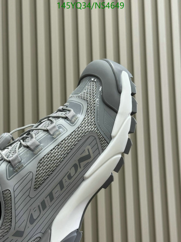 LV-Men shoes Code: NS4649 $: 145USD