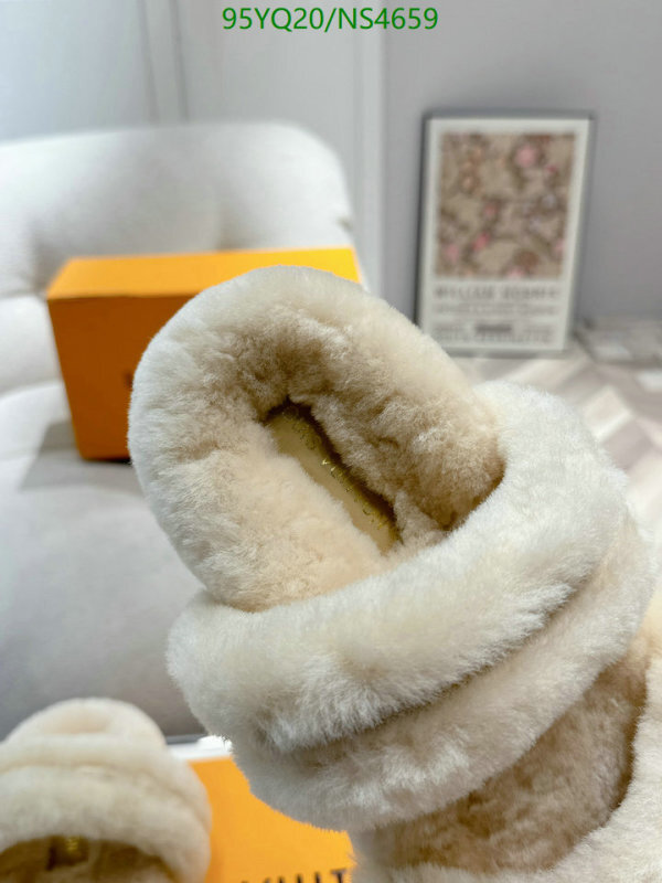 LV-Women Shoes Code: NS4659 $: 95USD