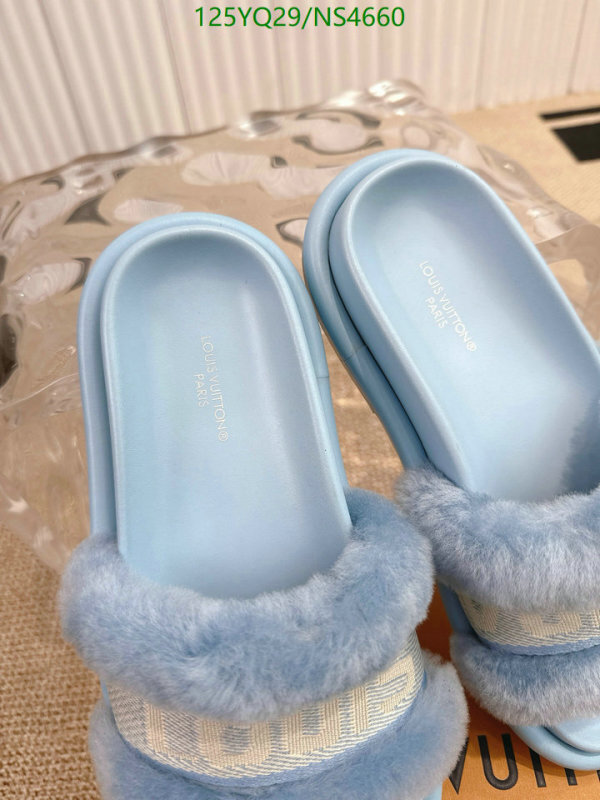 LV-Women Shoes Code: NS4660 $: 125USD