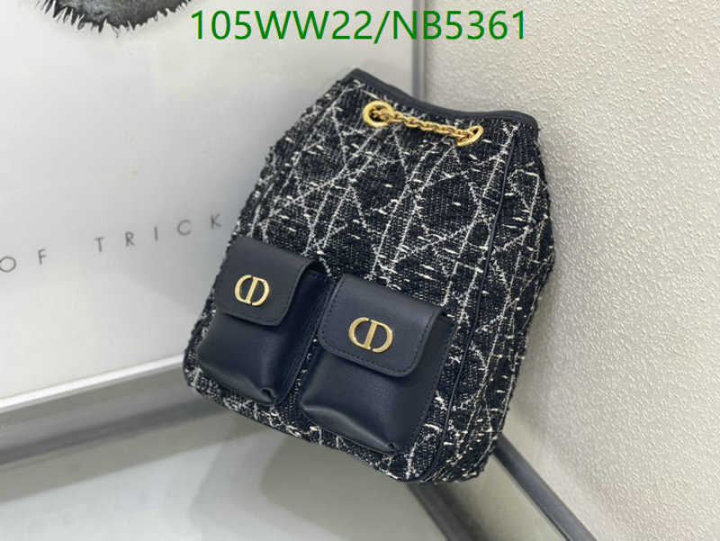 Dior-Bag-4A Quality Code: NB5361 $: 105USD